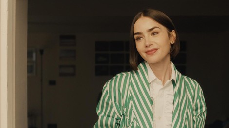 netflix emily in paris lily collins