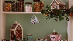 Praznična nostalgija: kako ustvariti topel božični ambient