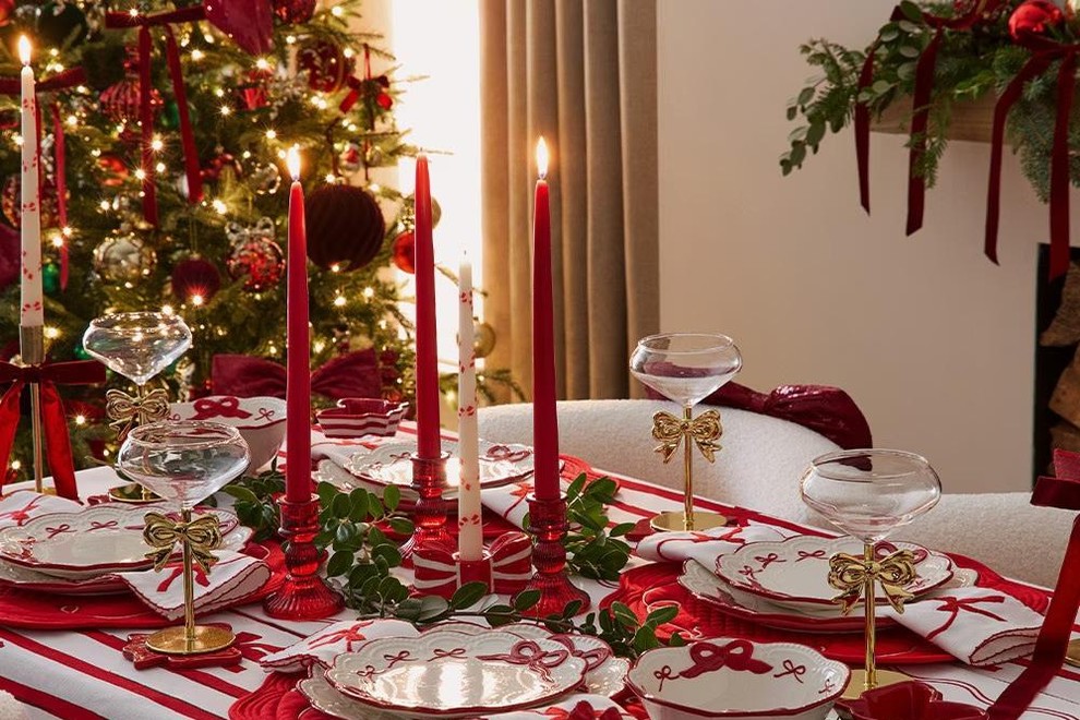 Praznična nostalgija: kako ustvariti topel božični ambient