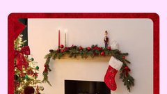 Praznična nostalgija: kako ustvariti topel božični ambient