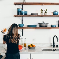 7 navad, s pomočjo katerih bo vaše stanovanje ali hiša vedno videti bleščeče čista