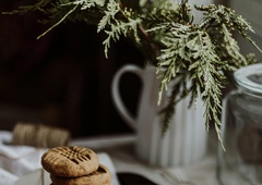 Recepti za praznične piškote naših babic: pripravite jih tako in vaš dom bo zadišal po otroštvu