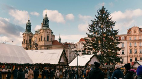 To evropsko mesto je bilo razglašeno za najugodnejšo zimsko destinacijo – in ni težko razumeti, zakaj