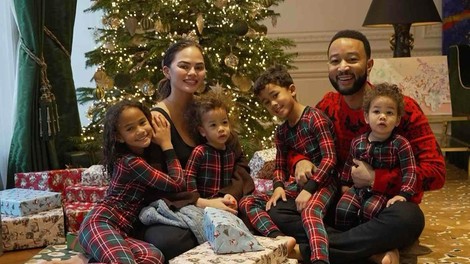 družina božič prazniki