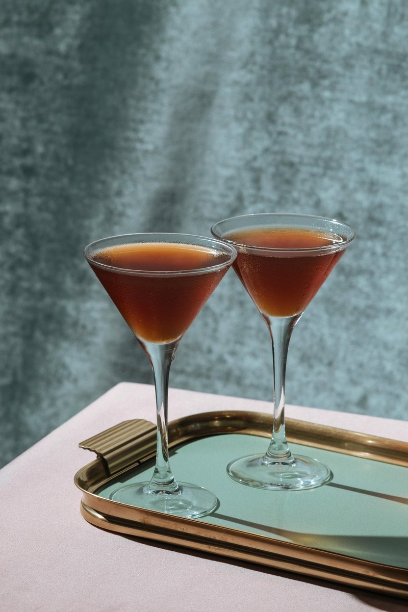 Čin čin! Napolnite svoje najljubše kozarce - za vas imamo recepte za 3 okusne koktajle