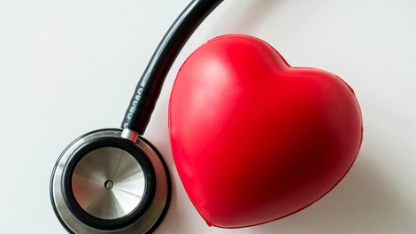 bolezen srca srce