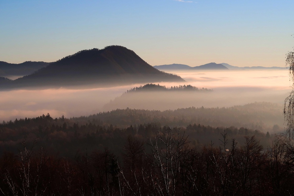 Znana je vremenska napoved za zadnji dan v letu: takšno bo vreme na silvestrovo (foto: Bobo)
