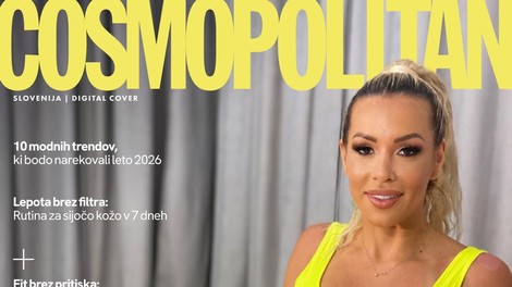 Ste že videli našo novo digitalno naslovnico? 😍