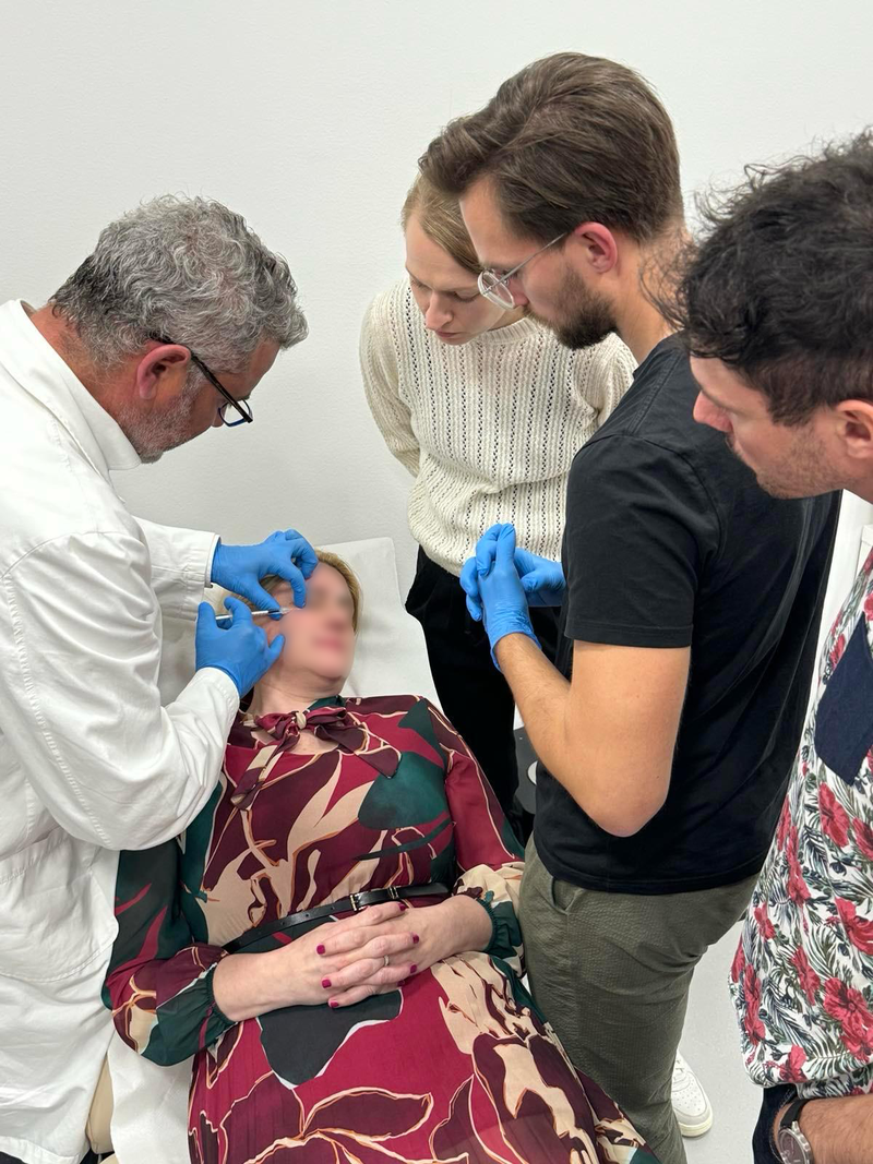 Pogovor z dr. Ernestom Novakom o novih lepotnih trendih, botoksu in polnilih, predvsem pa o tem, kako si zagotoviti varen lepotni poseg