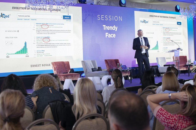 Pogovor z dr. Ernestom Novakom o novih lepotnih trendih, botoksu in polnilih, predvsem pa o tem, kako si zagotoviti varen lepotni poseg