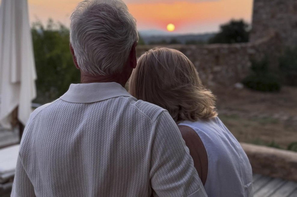Zakaj se nam zdi, da čas hitreje teče, ko smo starejši (foto: Profimedia)