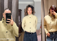 Hitro si zagotovite svojega: najbolj zaželen kos sezone se je v Massimo Dutti vrnil v novi barvi