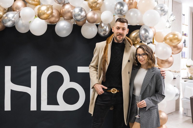 HBT STUDIO kot uresničene sanje in nova frizerska zgodba Centra Murgle