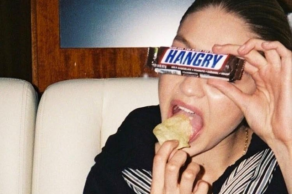 Zakaj v resnici postanemo razdražljivi, ko smo lačni? (foto: Profimedia)