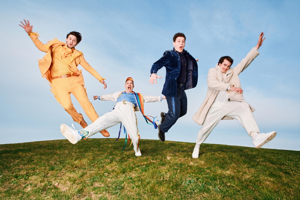 Zgodovina se ponavlja – ta slovenski bend že dvakrat razprodal Kino Šiška, dodali še en večer – ujemite še zadnje vstopnice! (foto: Janez Štrukelj)