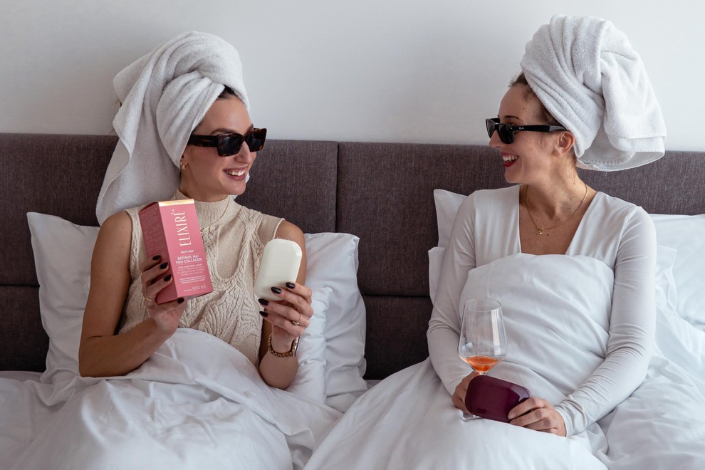 Elixiré® in Vavie – dve slovenski znamki, ena vizija: celostno dobro počutje in užitek v lahkotni rutini