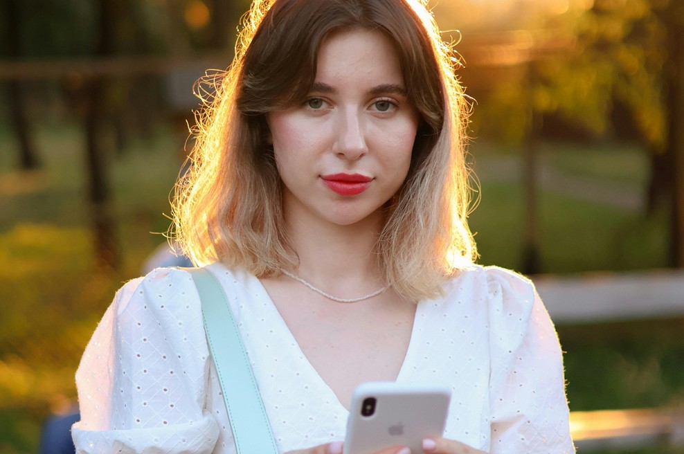 "Na slovenskih aplikacijah za zmenke so samo moški, ki jih vsi že poznajo, pa še nadležni so ..." (izpoved iskalke ljubezni) (foto: Unsplash)