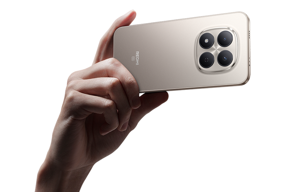 Xiaomi predstavlja serijo REDMI Note 15: odpornost titana in napredne fotografske funkcije (foto: Xiaomi)