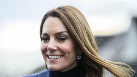 Kate Middleton valižanska princesa princesa Catherine