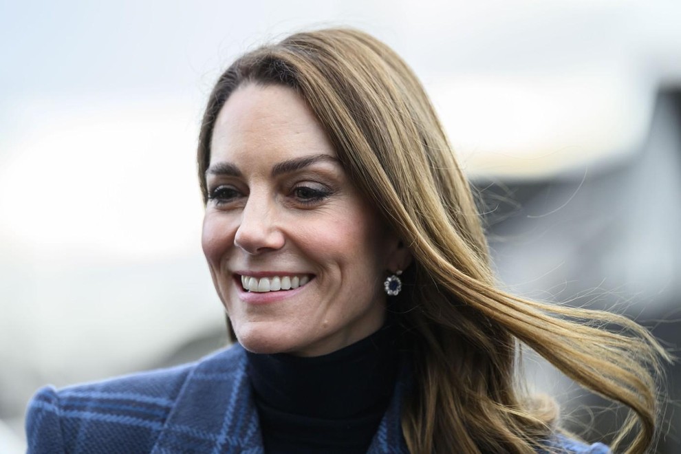 Kate Middleton valižanska princesa princesa Catherine