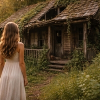 Oče mi je zapustil zaraščeno hišo na vasi, bratu pa veliko stanovanje v središču mesta: jokala sem od obupa, dokler nisem našla pisma