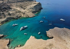 Že sanjate o poletnih počitnicah? Na tem otoku boste našli umirjeno, pristno Grčijo in blažen mir