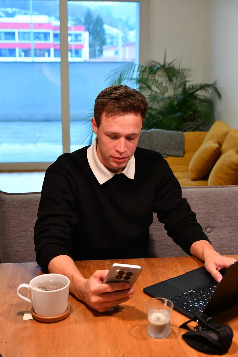 Jakob Potočnik: Ko vzdržljivost postane način življenja