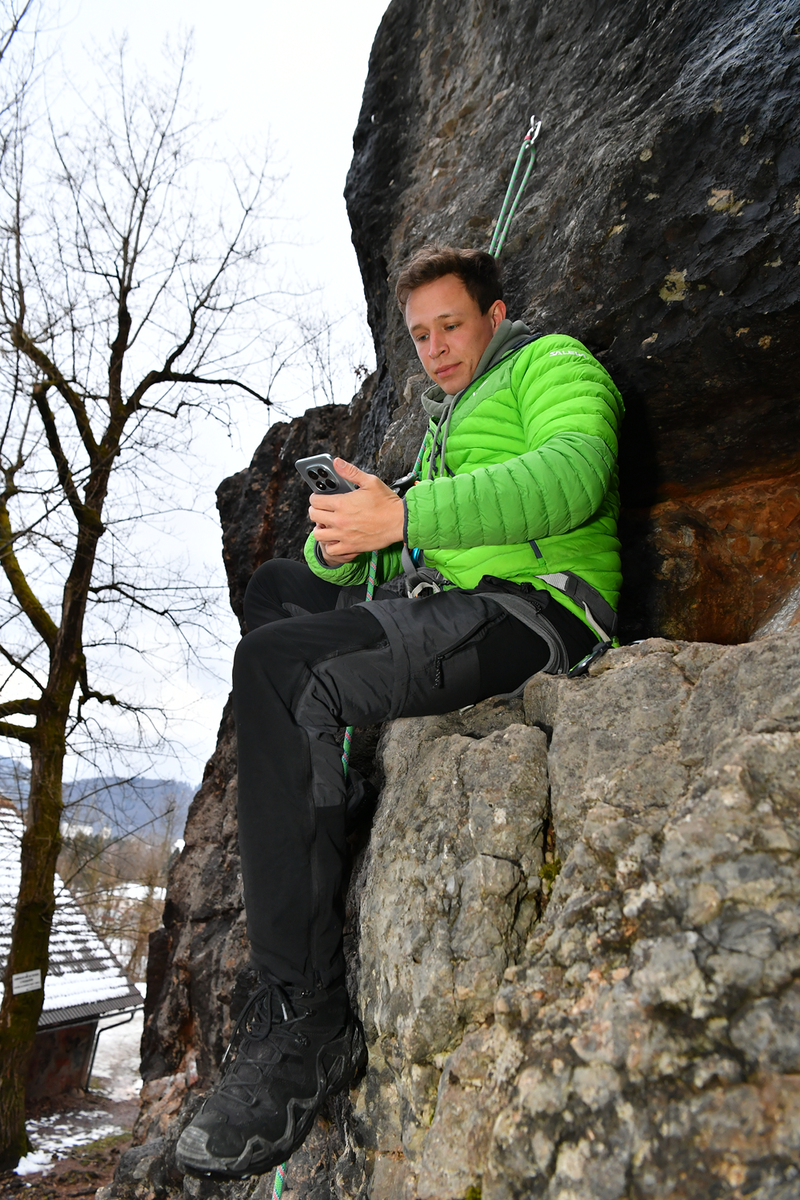 Jakob Potočnik: Ko vzdržljivost postane način življenja