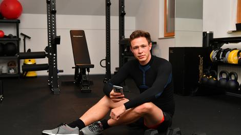 Jakob Potočnik: Ko vzdržljivost postane način življenja