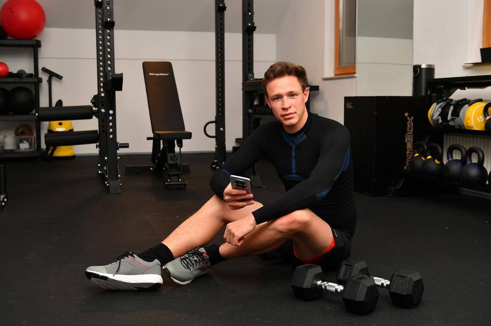 Jakob Potočnik: Ko vzdržljivost postane način življenja (foto: Peter Irman)