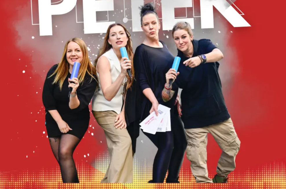 Edinstven dogodek, ki ga ne smete zamuditi: Sing Along zabava za punce (foto: Promocijsko gradivo)