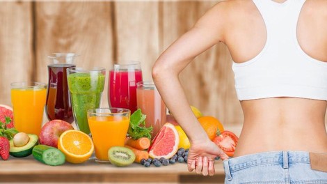 Razstrupljanje telesa: kako do boljšega počutja in močnega imunskega sistema