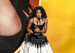 Najbolje oblečeni na Grammyjih 2026: teh videzov ne boste zlahka pozabili (FOTO)