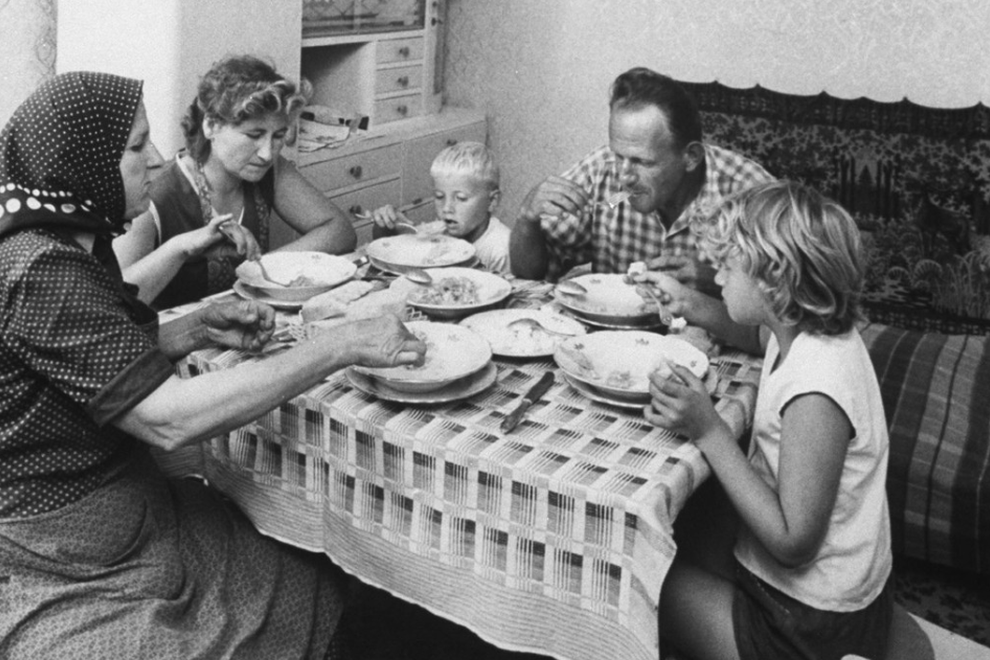 jugoslavija hrana recept kulinarika zajtrk polenta zdravje