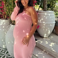 Znana Slovenka sporočila, da pričakuje drugega otroka: njena 3-letna hčerka bo postala sestra (FOTO)