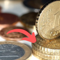 Ste se kdaj vprašali, zakaj imajo kovanci narebren rob? To je zanimiv razlog