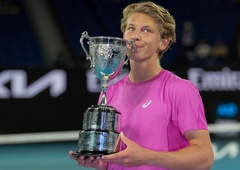 Ali sta Žiga in Benjamin Šeško v sorodu? Uspešen tenisač le razkril tisto, kar zanima Slovence