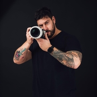 Cosmo fant, ki je postal mojster fotografije