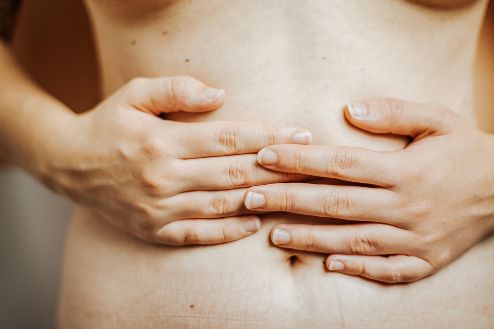 Limfna drenaža doma: preprosta masaža, ki vam lahko pomaga pri napihnjenosti (foto: Unsplash)