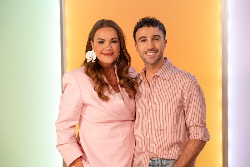 Tu je druga sezona showa Povej tako kot je