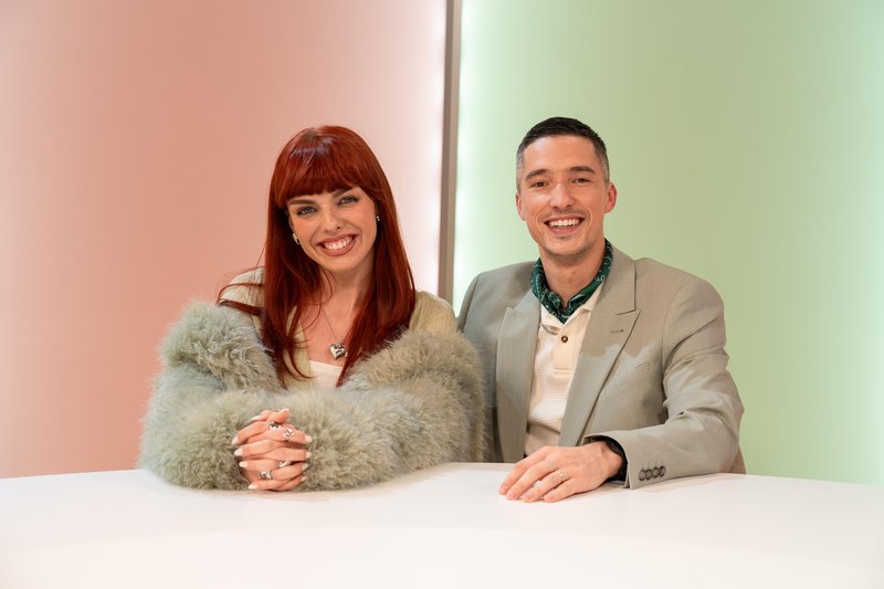 Tu je druga sezona showa Povej tako kot je