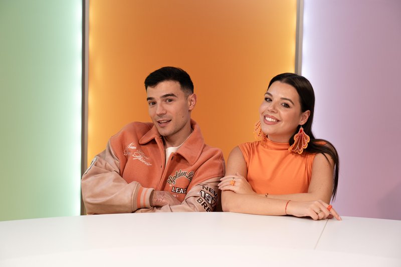 Tu je druga sezona showa Povej tako kot je