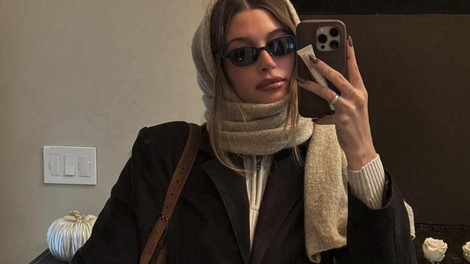 ženska moda selfi očala