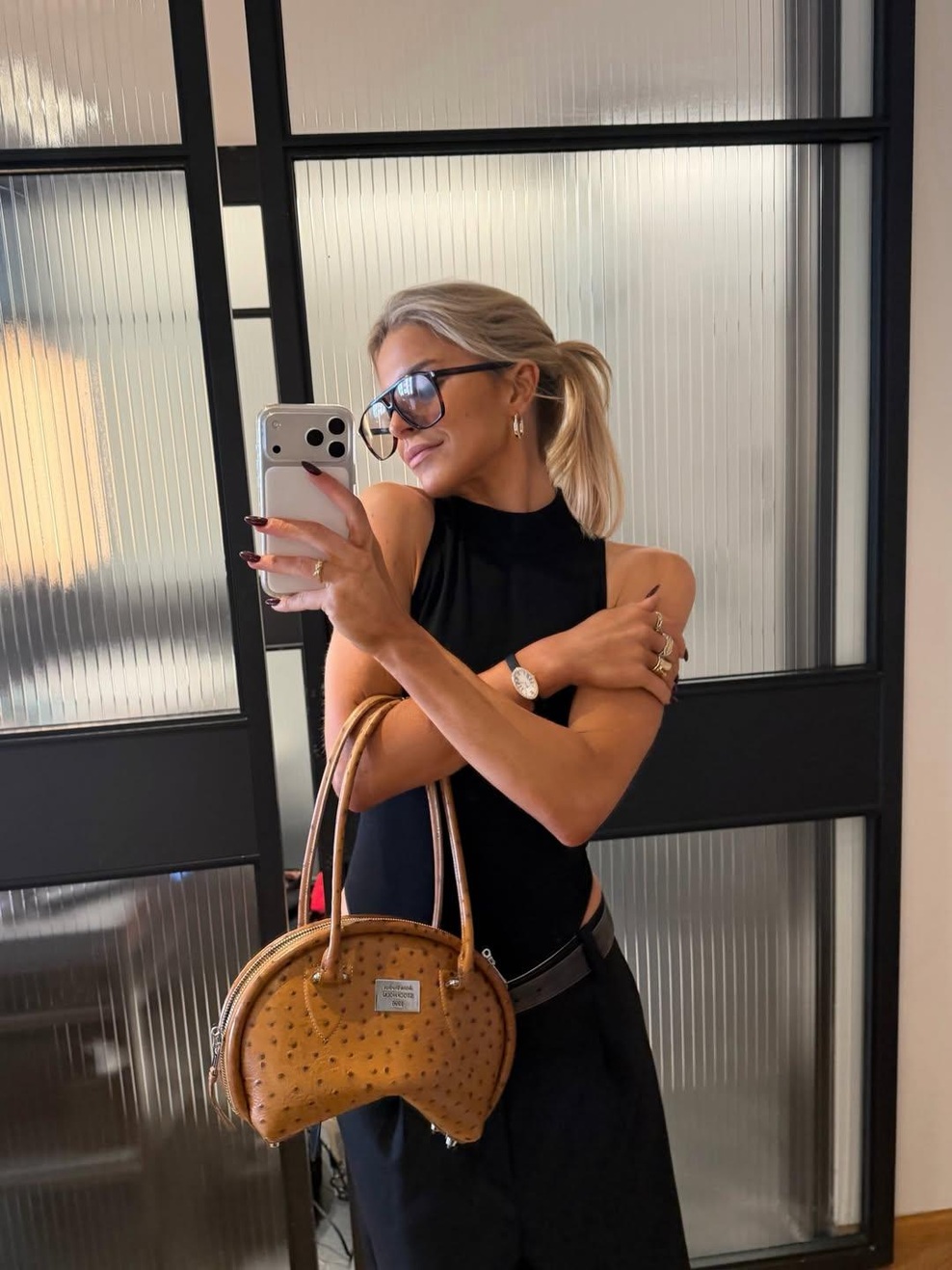 Novo leto, ista omara, a boljši slog: 5 načinov, kako osvežiti garderobo brez dodatnih stroškov (foto: Instagram/Screenshot)