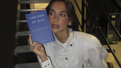 horoskop astro napoved dua lipa ženska knjiga