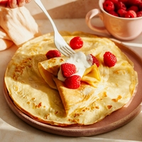 Lažje ne gre: pozabite na dolgotrajno pripravo in pomivanje, palačinke boste odslej pripravljali samo še na ta način