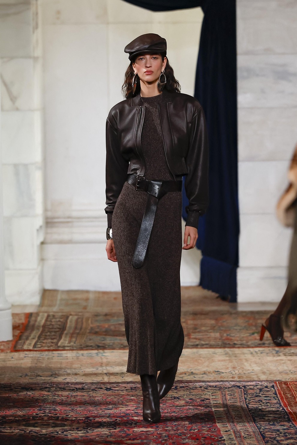 Podeželski glamur po receptu Ralpha Laurena: kolekcija za jesen in zimo 2026/2027