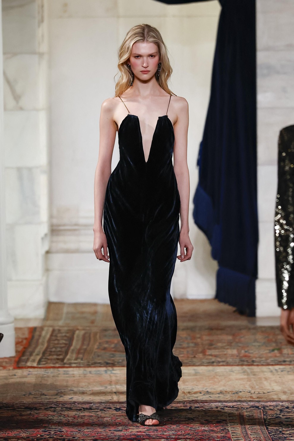 Podeželski glamur po receptu Ralpha Laurena: kolekcija za jesen in zimo 2026/2027