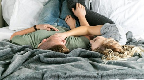 "Bila sem tik pred tem, da obupam nad zakonom – potem sva poskusila to"