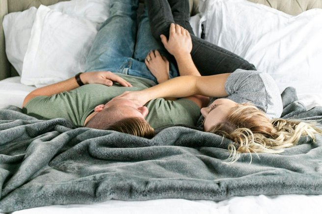 "Bila sem tik pred tem, da obupam nad zakonom – potem sva poskusila to"